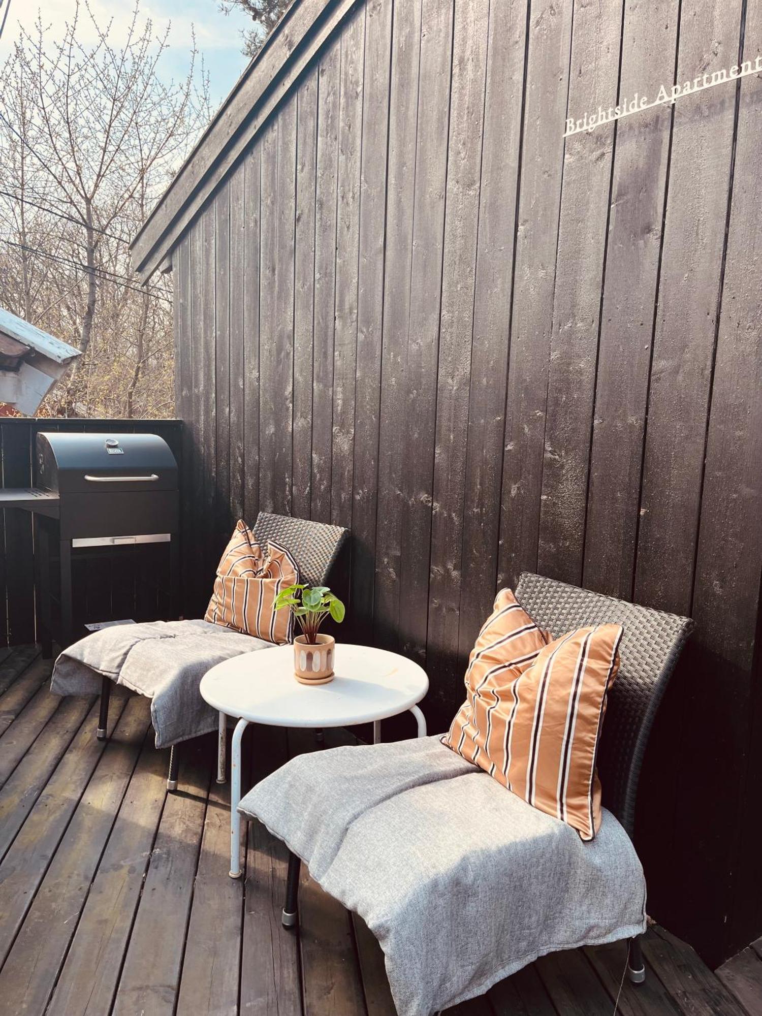 Brightside Apartment Kristiansand Exterior foto